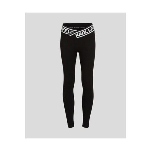 Pantaloni 240W1054 SEAMLESS LOGO - Karl Lagerfeld - Modalova