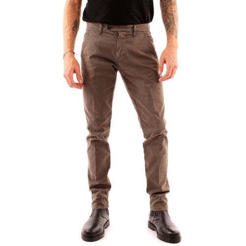 Pantalone Cargo RRU013C8700112 - Roy Rogers - Modalova