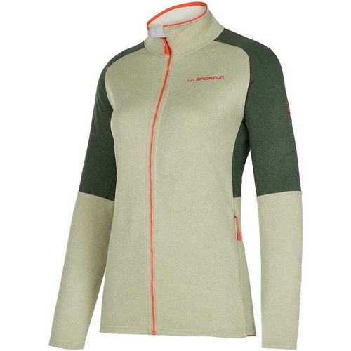 Felpa ELEMENTS JACKET W TEA FOREST - La sportiva - Modalova