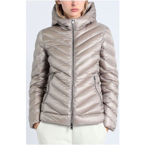 Piumino WOU0946FRUT0432-TAUPE - Woolrich - Modalova