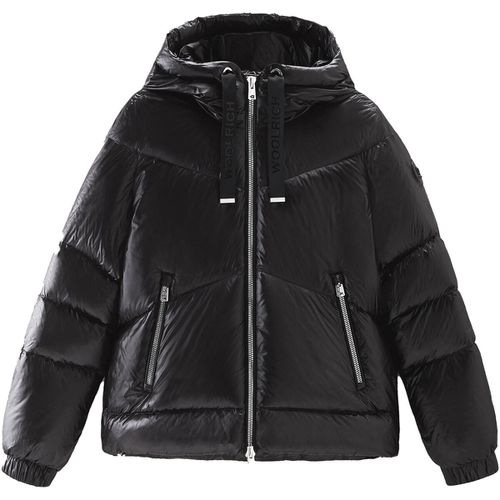 Piumino WOU0927FRUT3085-BLK - Woolrich - Modalova