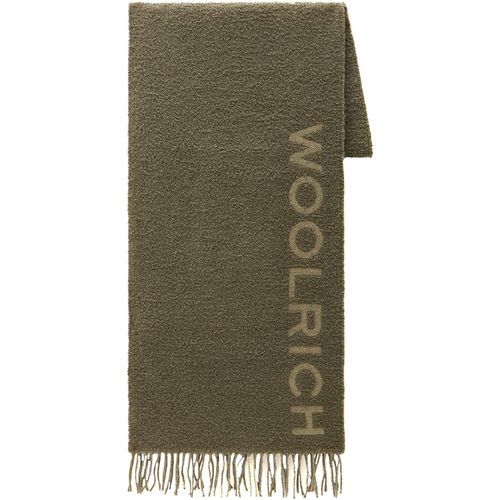 Sciarpa Woolrich WWAC0176-GREY - Woolrich - Modalova