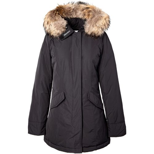 Piumino LUXURY-ARCTIC-PARKA-RACCOON-BLK - Woolrich - Modalova