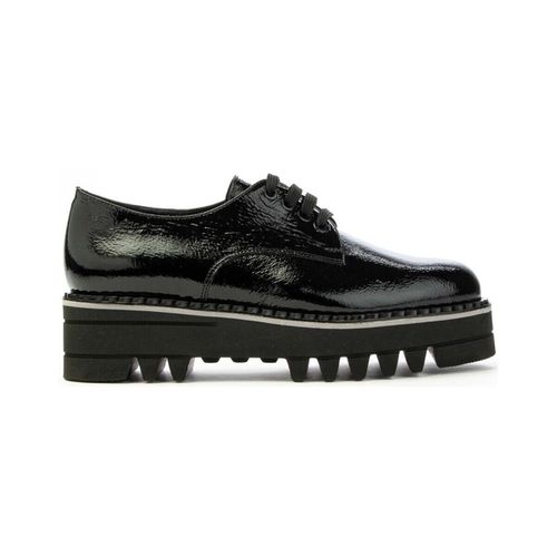 Scarpe Hj544n Derby Lacci Platform - Jeannot - Modalova