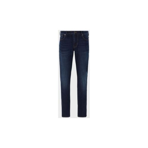 Pantalone - JEANS 5 TASCHE DENIM - Emporio armani - Modalova