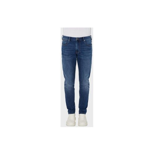 Pantalone - JEANS 5 TASCHE DENIM - Emporio armani - Modalova