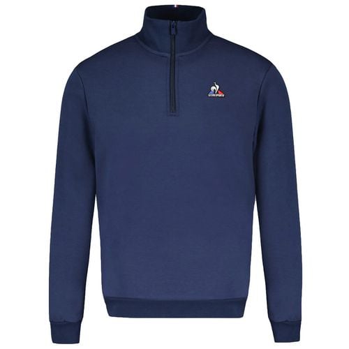 Felpa Ess Halfzip N°1 - Le coq sportif - Modalova