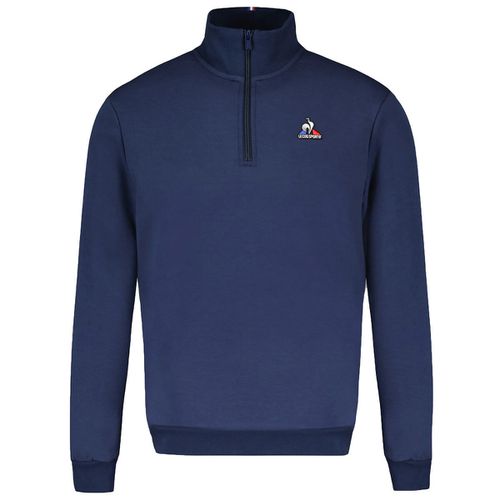 Felpa Ess Halfzip N°1 - Le coq sportif - Modalova