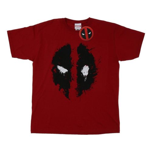 T-shirts a maniche lunghe BI1007 - Deadpool - Modalova