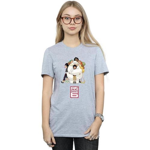 T-shirts a maniche lunghe BI1013 - Big Hero 6 - Modalova