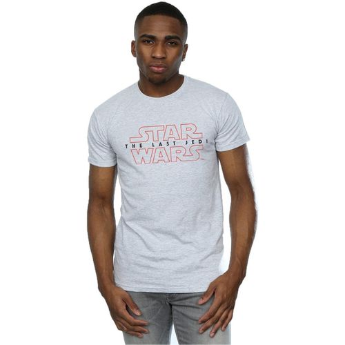 T-shirts a maniche lunghe BI1036 - Star Wars: The Last Jedi - Modalova