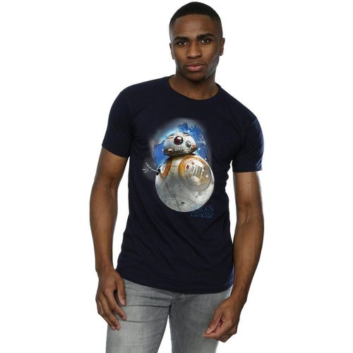 T-shirts a maniche lunghe BI1183 - Star Wars: The Last Jedi - Modalova