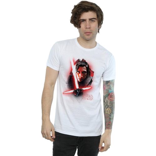 T-shirts a maniche lunghe BI1220 - Star Wars: The Last Jedi - Modalova