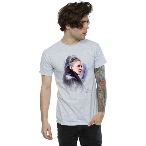 T-shirts a maniche lunghe BI1222 - Star Wars: The Last Jedi - Modalova
