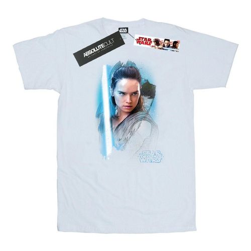 T-shirts a maniche lunghe BI1271 - Star Wars: The Last Jedi - Modalova