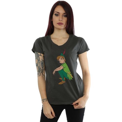 T-shirts a maniche lunghe Classic - Peter Pan - Modalova