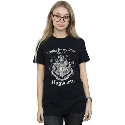 T-shirts a maniche lunghe Waiting For My Letter - Harry Potter - Modalova