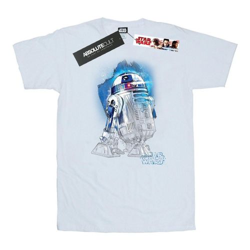 T-shirts a maniche lunghe BI1110 - Star Wars: The Last Jedi - Modalova