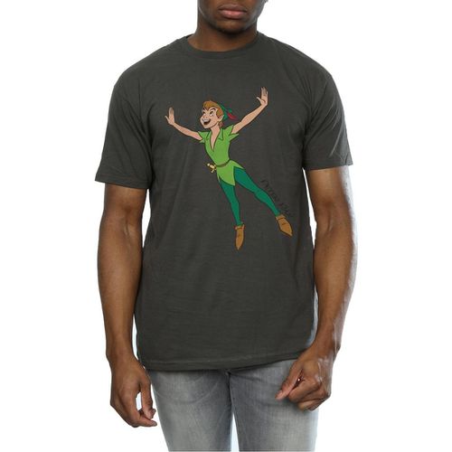 T-shirts a maniche lunghe Classic - Peter Pan - Modalova