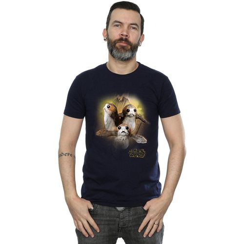 T-shirts a maniche lunghe BI1181 - Star Wars: The Last Jedi - Modalova