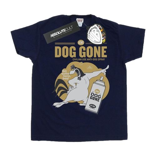 T-shirts a maniche lunghe Dog Gone - Dessins Animés - Modalova