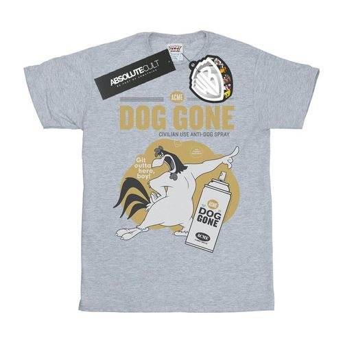 T-shirts a maniche lunghe Dog Gone - Dessins Animés - Modalova