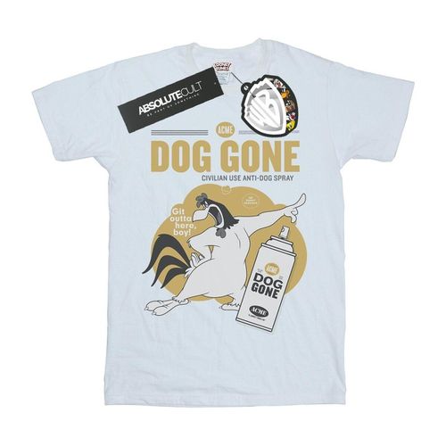 T-shirts a maniche lunghe Dog Gone - Dessins Animés - Modalova