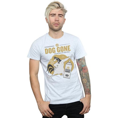 T-shirts a maniche lunghe Dog Gone - Dessins Animés - Modalova