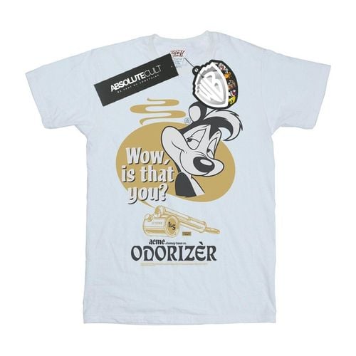 T-shirts a maniche lunghe Odorizer - Dessins Animés - Modalova