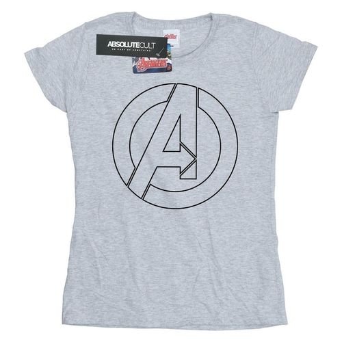 T-shirts a maniche lunghe BI1576 - Marvel - Modalova