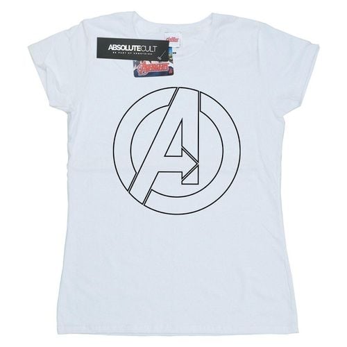 T-shirts a maniche lunghe BI1576 - Marvel - Modalova