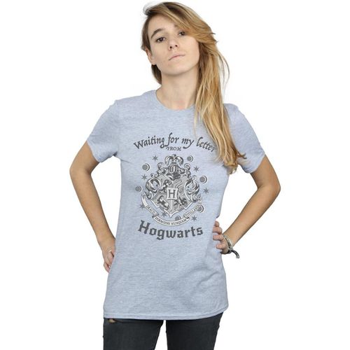 T-shirts a maniche lunghe Waiting For My Letter - Harry Potter - Modalova