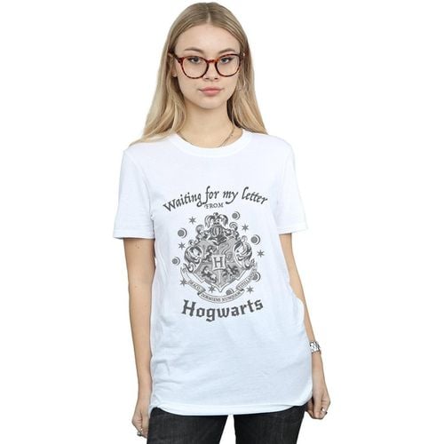 T-shirts a maniche lunghe Waiting For My Letter - Harry Potter - Modalova