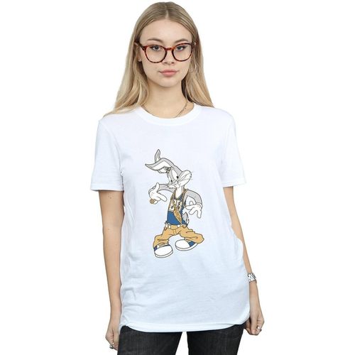 T-shirts a maniche lunghe Rapper - Dessins Animés - Modalova