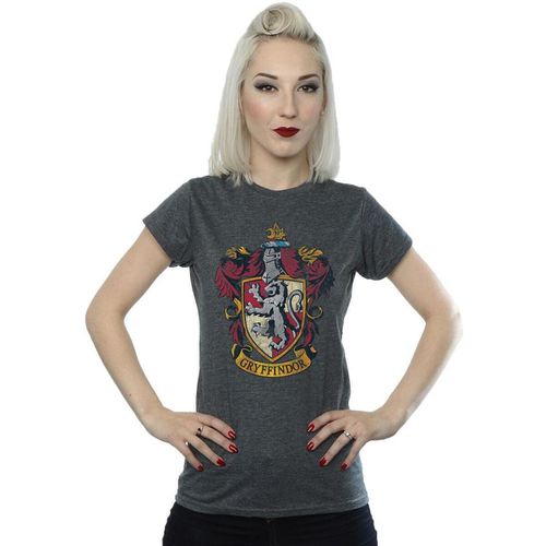 T-shirts a maniche lunghe BI1382 - Harry Potter - Modalova