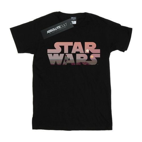 T-shirts a maniche lunghe Tatooine - Disney - Modalova