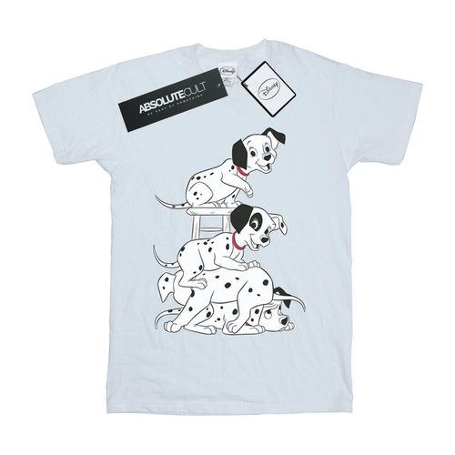 T-shirts a maniche lunghe BI1702 - Dessins Animés - Modalova