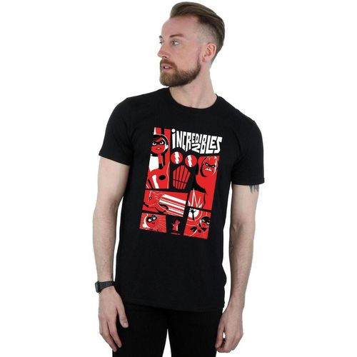 T-shirts a maniche lunghe BI1712 - The Incredibles - Modalova