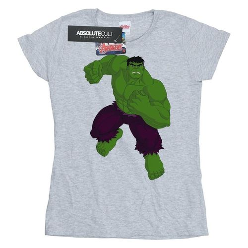 T-shirts a maniche lunghe BI365 - Hulk - Modalova