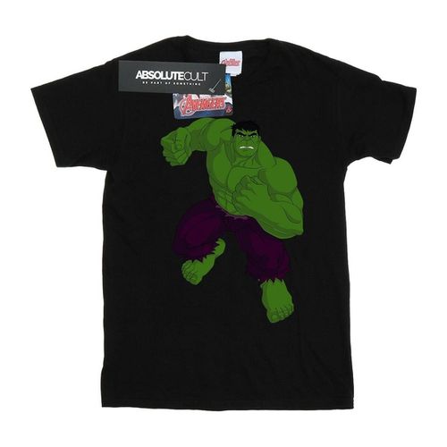 T-shirts a maniche lunghe BI378 - Hulk - Modalova