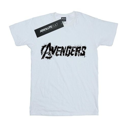 T-shirts a maniche lunghe BI391 - Marvel - Modalova