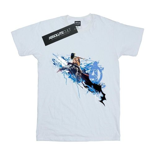 T-shirts a maniche lunghe Splash - Marvel - Modalova