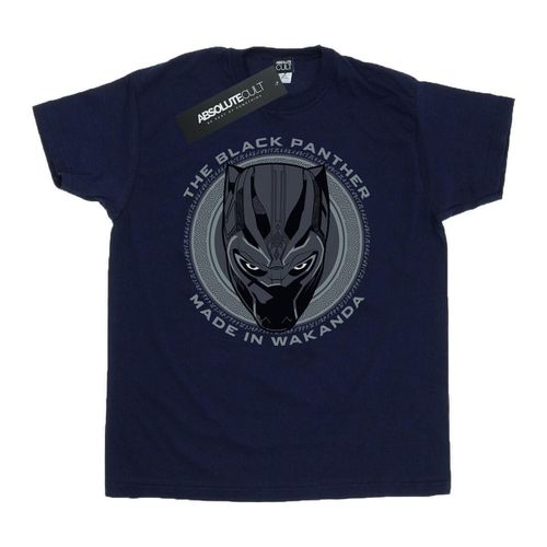 T-shirts a maniche lunghe BI407 - Black Panther - Modalova