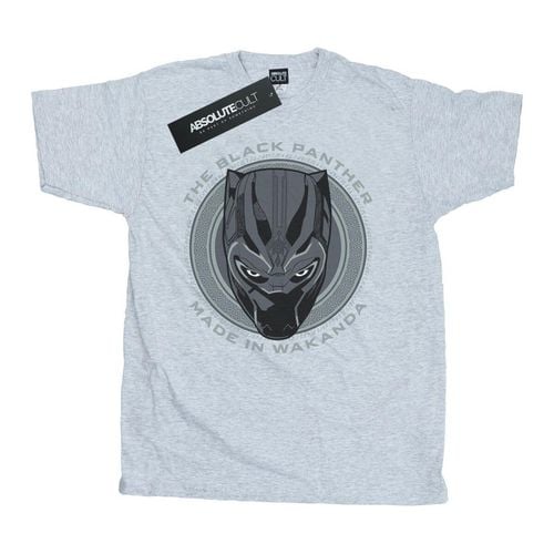 T-shirts a maniche lunghe BI407 - Black Panther - Modalova