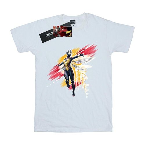 T-shirts a maniche lunghe BI433 - Ant-Man And The Wasp - Modalova