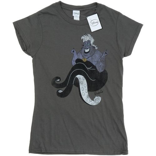 T-shirts a maniche lunghe Classic - The Little Mermaid - Modalova