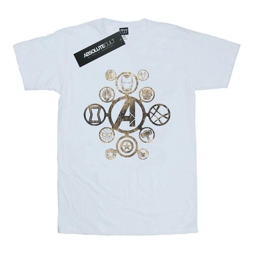 T-shirts a maniche lunghe BI449 - Avengers Infinity War - Modalova