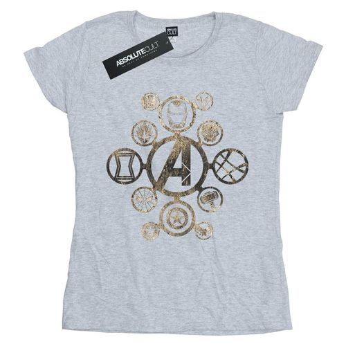 T-shirts a maniche lunghe BI463 - Avengers Infinity War - Modalova