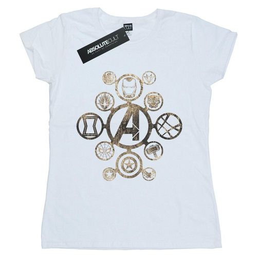 T-shirts a maniche lunghe BI463 - Avengers Infinity War - Modalova