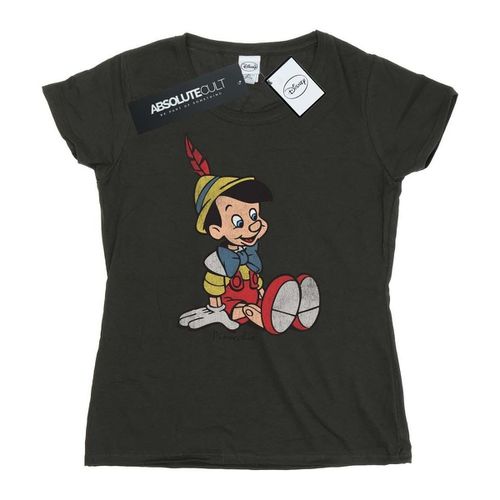 T-shirts a maniche lunghe Classic - Pinocchio - Modalova